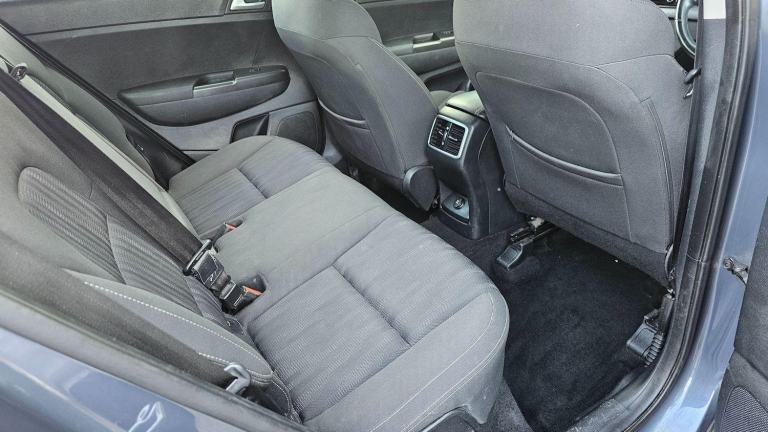 2016 Kia Sportage 1.7 CRDi 1 Euro 6 (s/s) 5dr ESTATE Diesel Manual