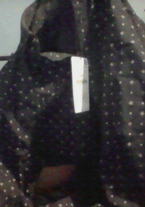 LARGE BLUE LABELLED SMART SHIRT FROM ZARA