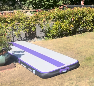 Garden Gym Inflatable Mat