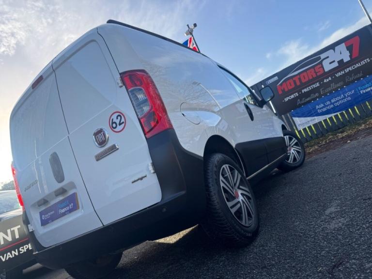  Fiat Fiorino FIORINO 1.3 16V MULTIJET ADVENTURE 95 VAN+JUST 38K!+FSH!+1