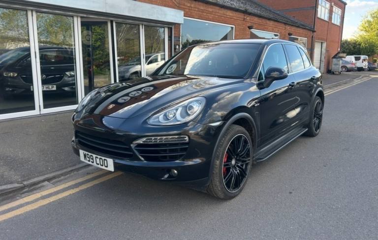 2011 Porsche Cayenne Diesel [245] 5dr Tiptronic S ESTATE DIESEL Automatic