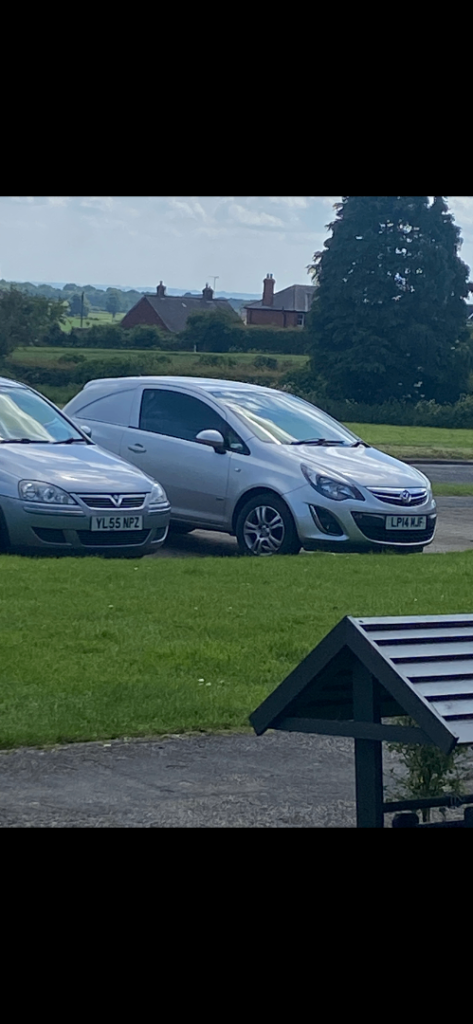 Vauxhall, CORSA, Car Derived Van, 2014, Manual, 1248 (cc)