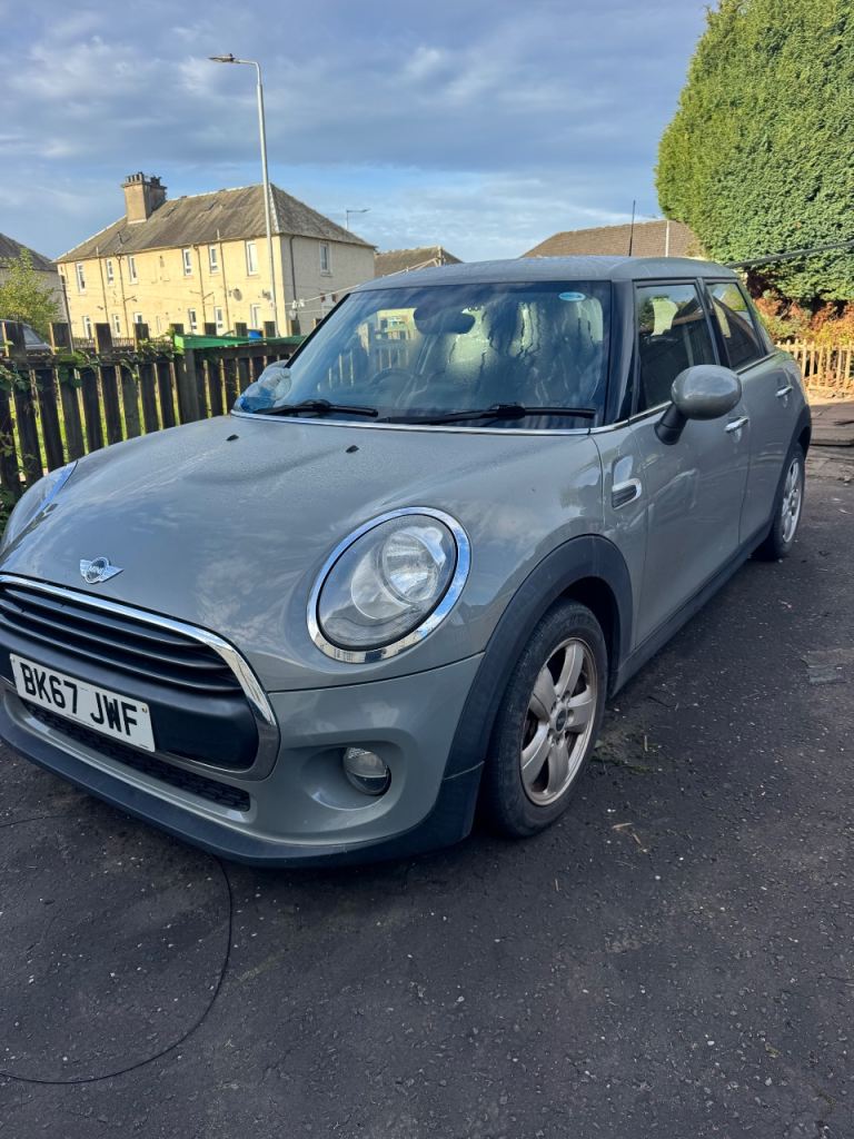 Mini, HATCHBACK, Hatchback, 2017, Manual, 1198 (cc), 5 doors