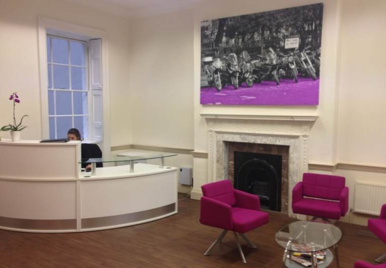 (Soho) Private Offices for Rent: 9 to 50 desks | Serviced W1