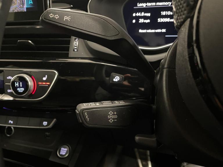 2022 Audi A5 2.0 TDI 40 Black Edition Sportback S Tronic quattro Euro 6 (s/s) 5dr HATCHBACK Diese...