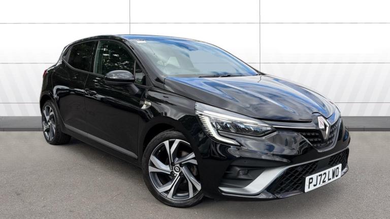 2022 Renault Clio 1.0 TCe 90 RS Line 5dr Petrol Hatchback Hatchback Petrol Manual
