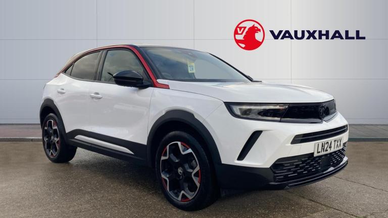 2024 Vauxhall Mokka 1.2 Turbo GS 5dr Auto Petrol Hatchback Hatchback Petrol Automatic