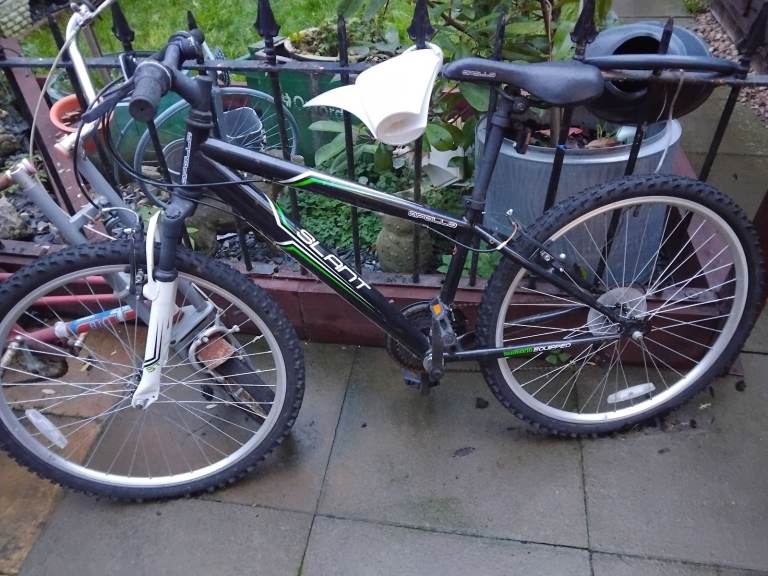 Apollo slant 26 inch mountain bike