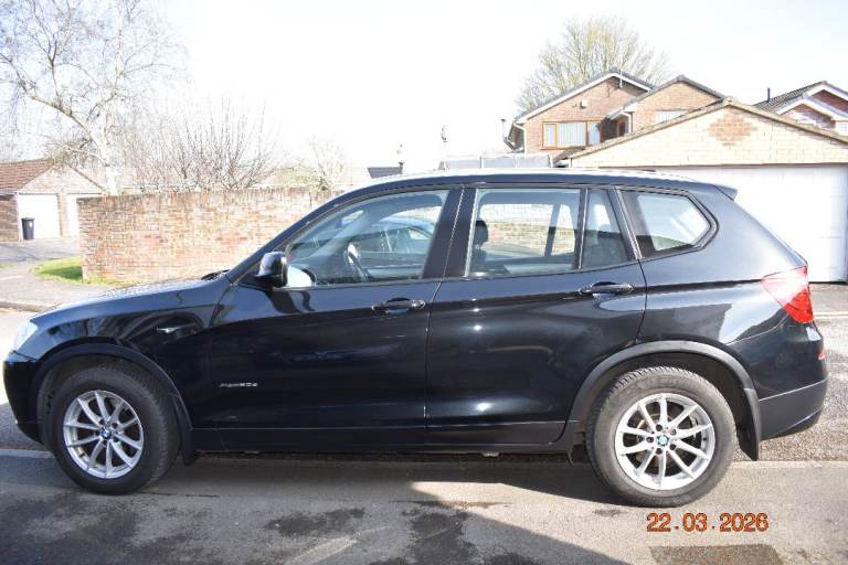2012 BMW X3 2.0D auto (Timing chain changed at 142,639 miles. Iwis kit)