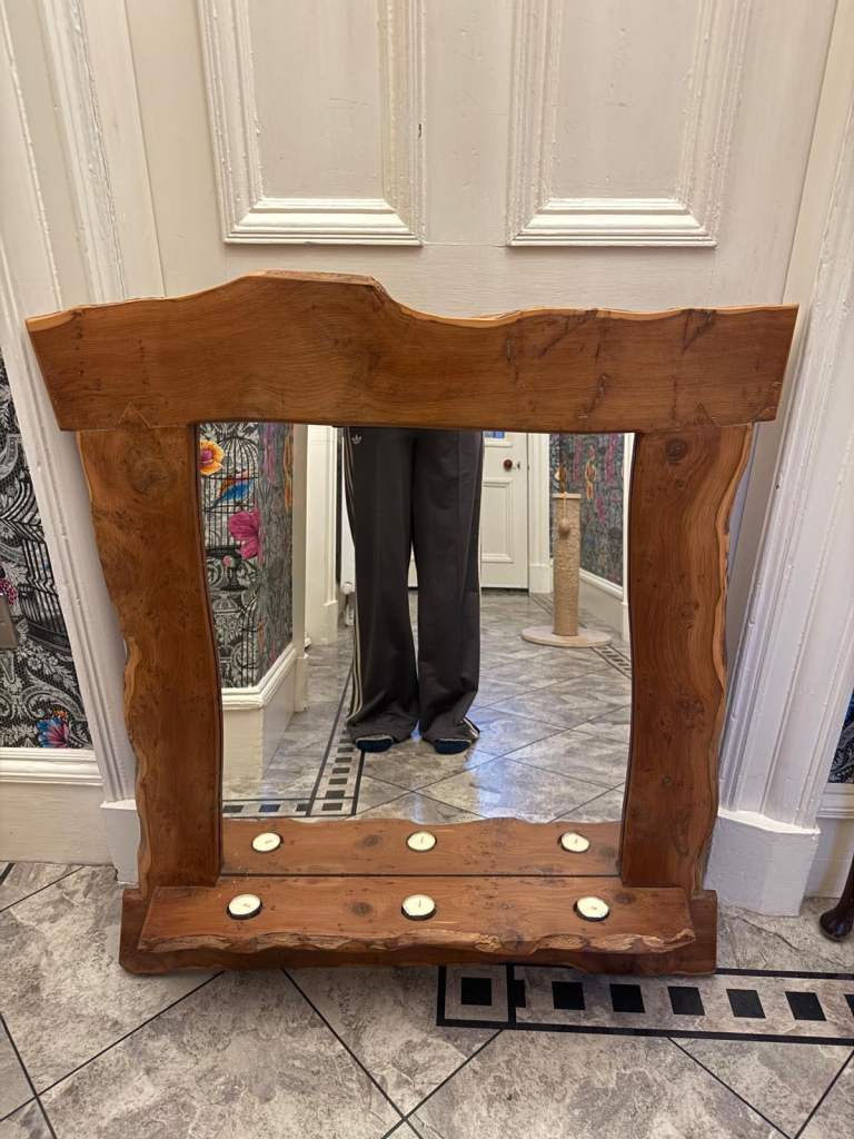 Handmade Mirror