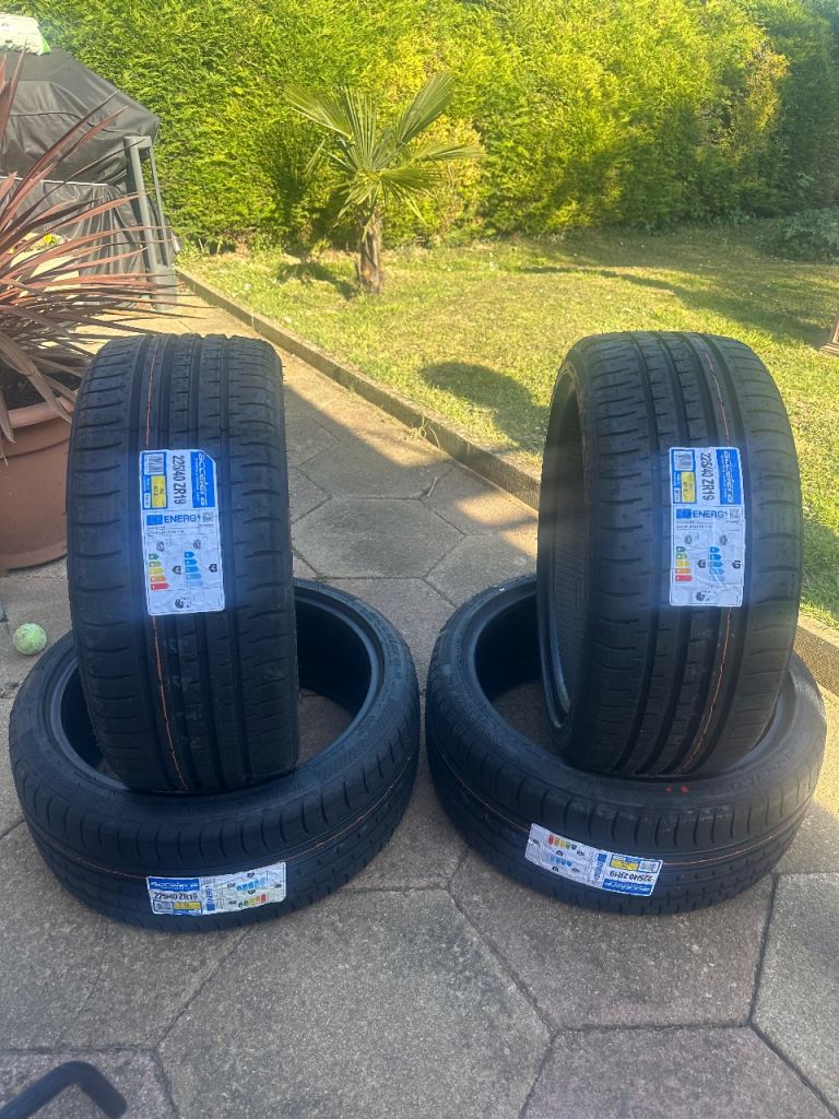BNWT X1 225/40/19 QUALITY BUDGET TYRE CHEAP 🔥🔥☎️☎️
