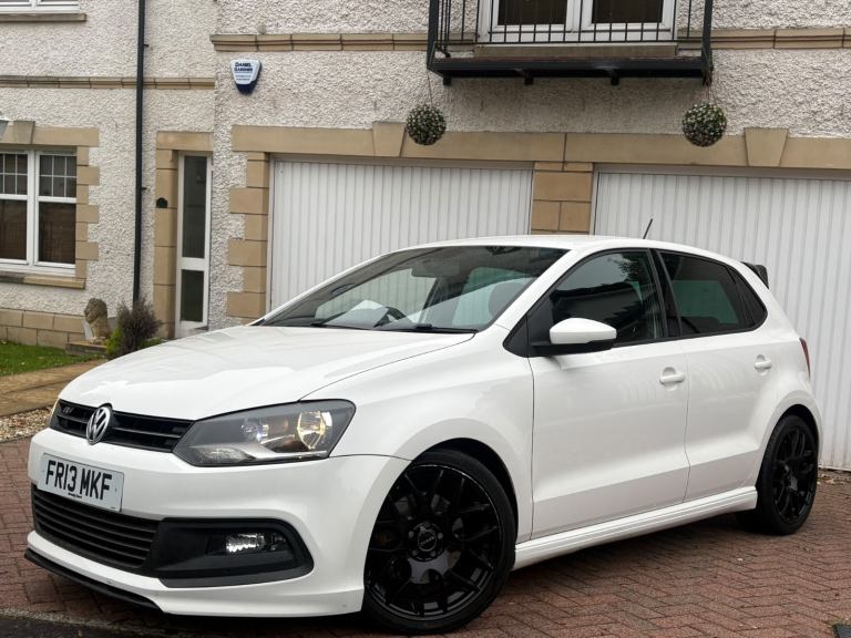 Volkswagen, POLO, Hatchback, 2013, Manual, 1197 (cc), 5 doors
