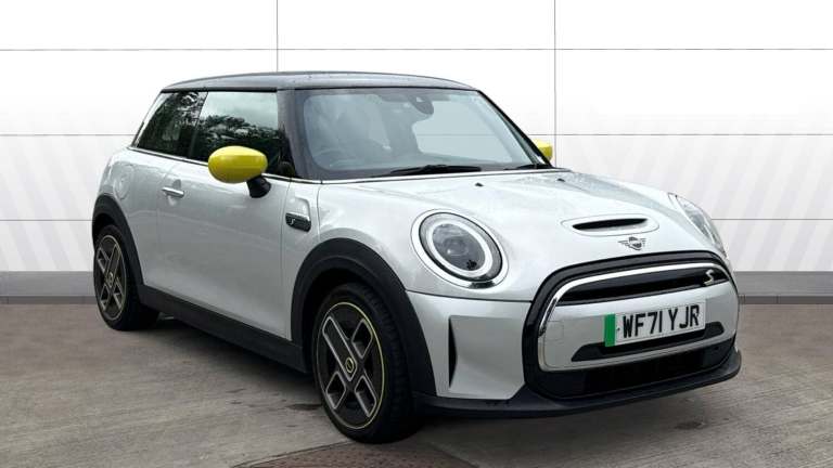 2021 MINI Hatch 135kW Cooper S Level 2 33kWh 3dr Auto HATCHBACK ELECTRIC Automatic