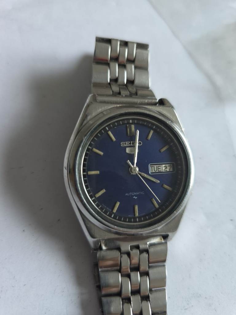 Seiko5 Automatic wrist watch 