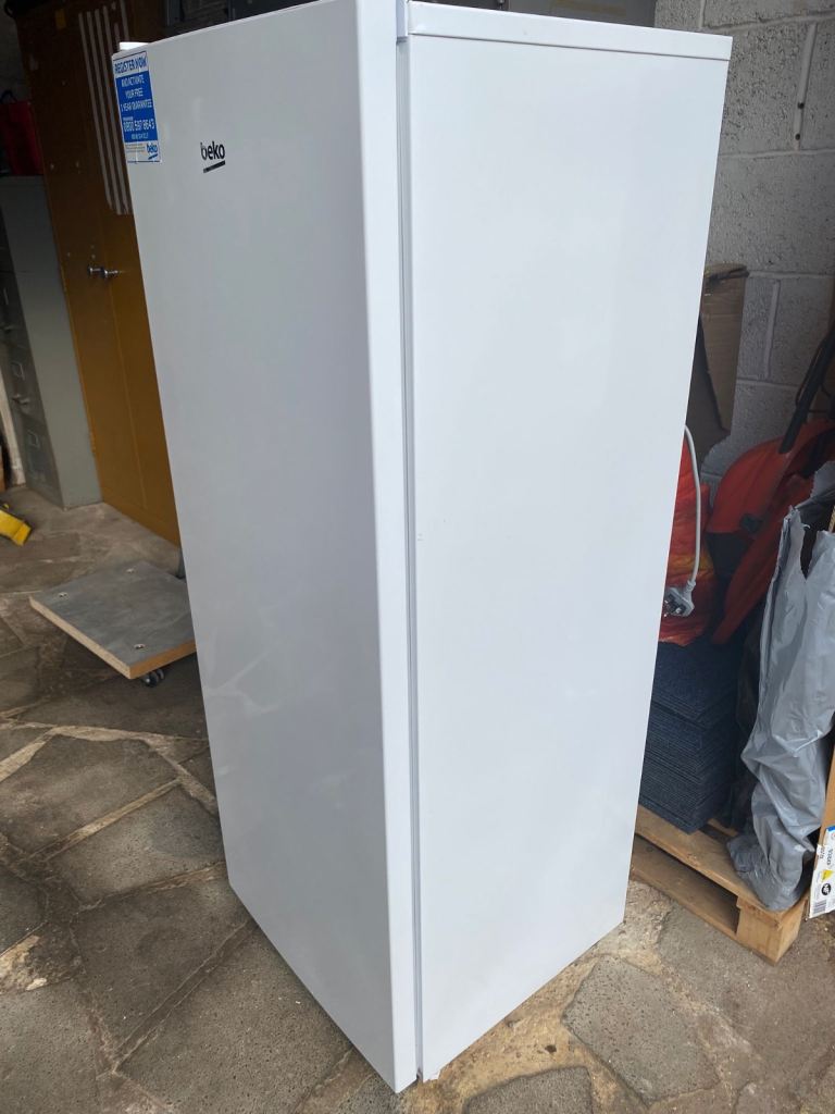 SOLD - BEKO Upright freezer