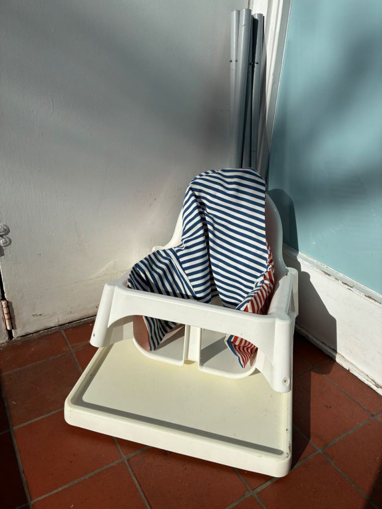 Ikea high chair 