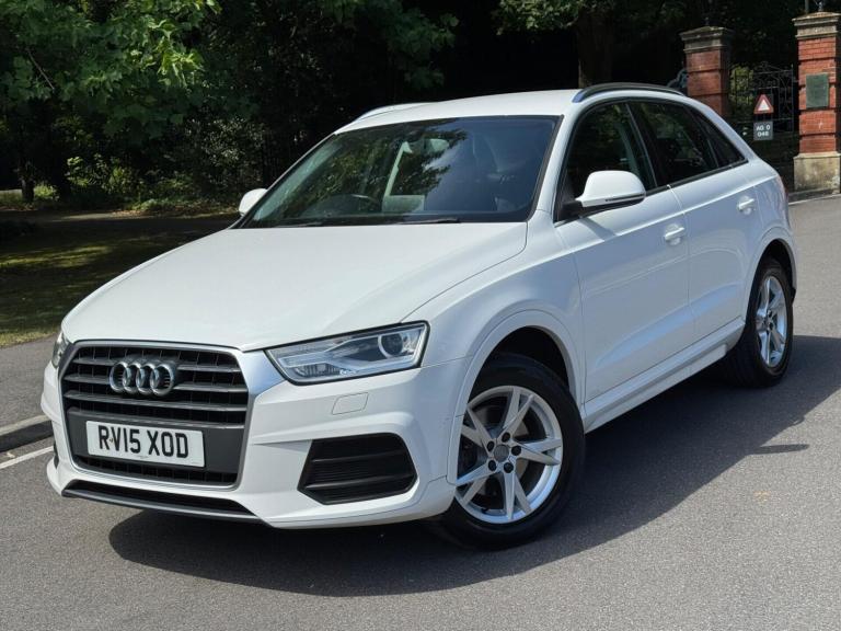 2015 Audi Q3 1.4T FSI SE 5dr S Tronic ESTATE PETROL Automatic