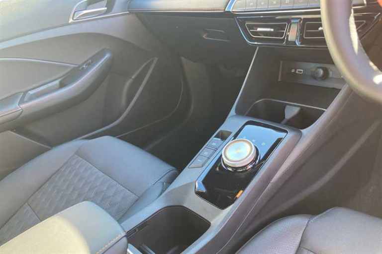 2025 MG MG3 1.5 Hybrid Trophy 5dr Auto HATCHBACK PETROL/ELECTRIC Automatic