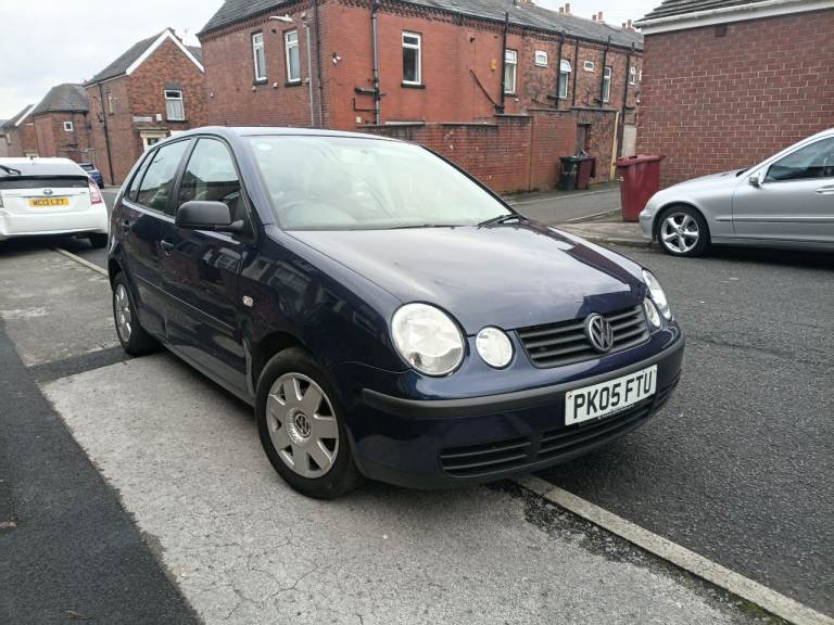 2006 VOLKSWAGEN POLO TWISTER 