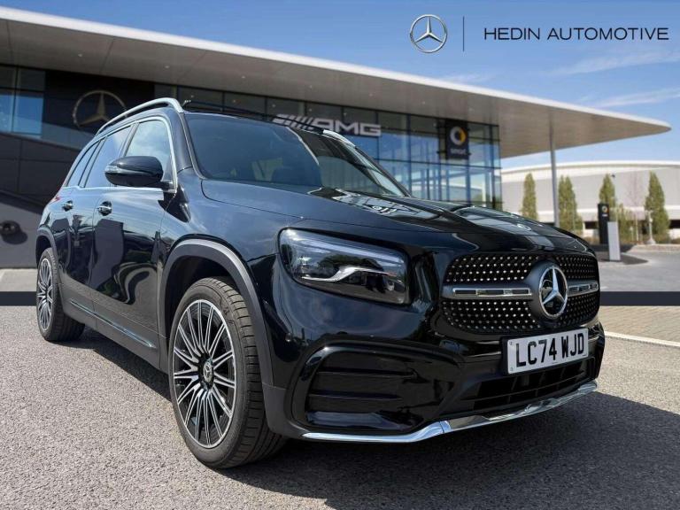 2024 Mercedes-Benz GLB 1.3 GLB200h MHEV AMG Line (Premium Plus) SUV 5dr Petrol Hybrid 7G-DCT Euro...