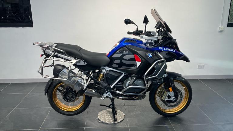 2023 BMW R1250 BMW R1250 GS TE DUEL Petrol Manual