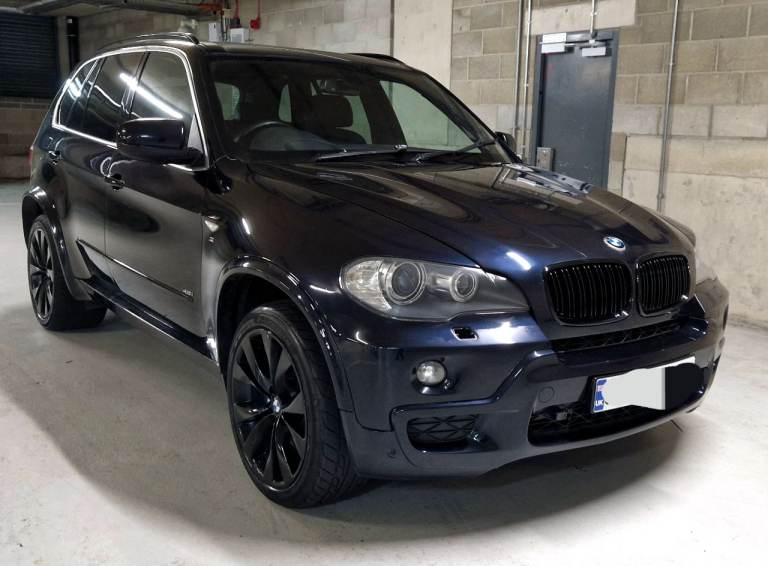 Bmw X5 M Sport 4.8 V8 Petrol