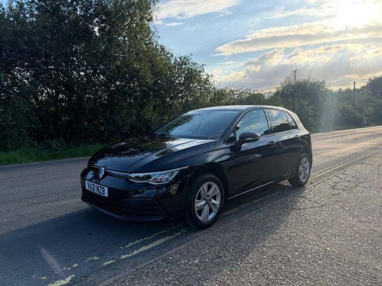 2021 Volkswagen Golf 1.5 eTSI Life 5dr DSG HATCHBACK PETROL Automatic