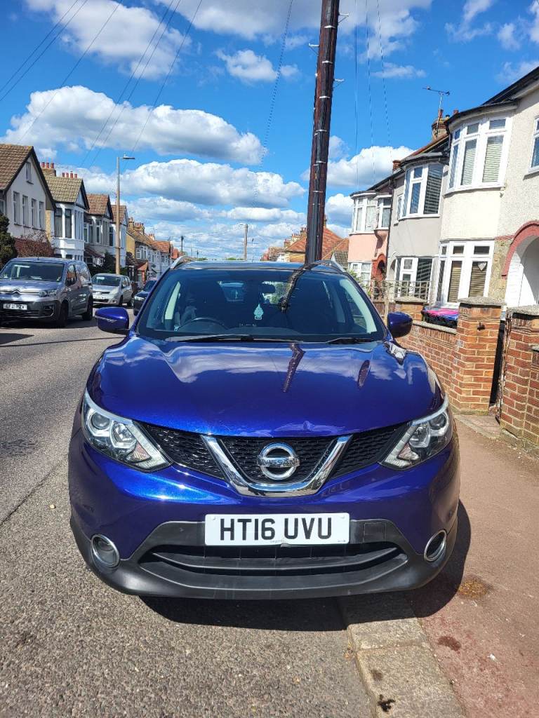 Nissan, QASHQAI, Hatchback, 2016, Manual, 1197 (cc), 5 doors