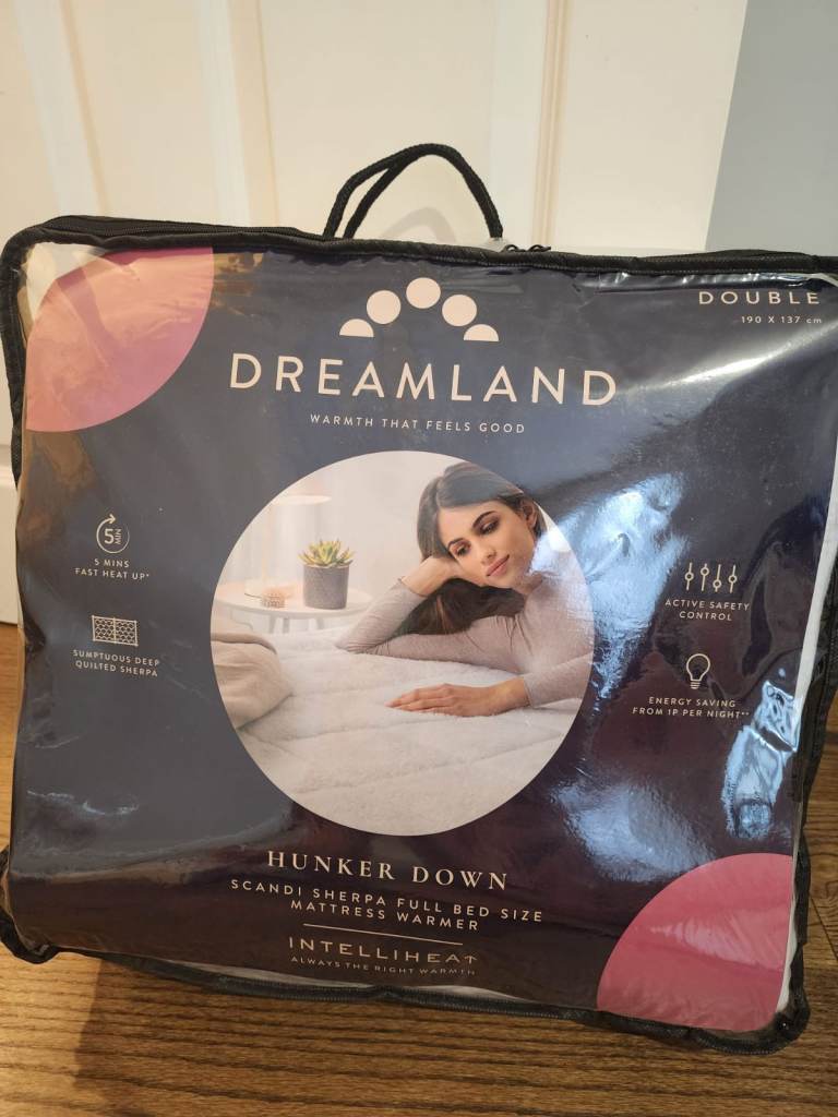Dreamland Mattress Warmer