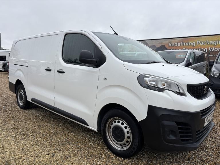 PEUGEOT EXPERT LWB LONG WHEELBASE 2.0 BlueHDi 1400 Professional Premium 2022
