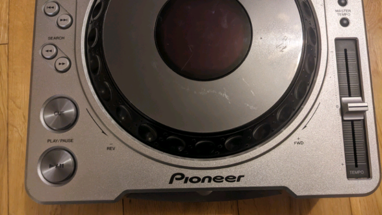 Pioneer CDJ 800 mk2