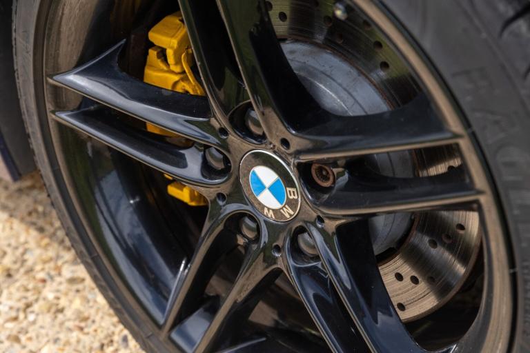 2007 BMW Z4 M 3.2 2dr CONVERTIBLE Petrol Manual