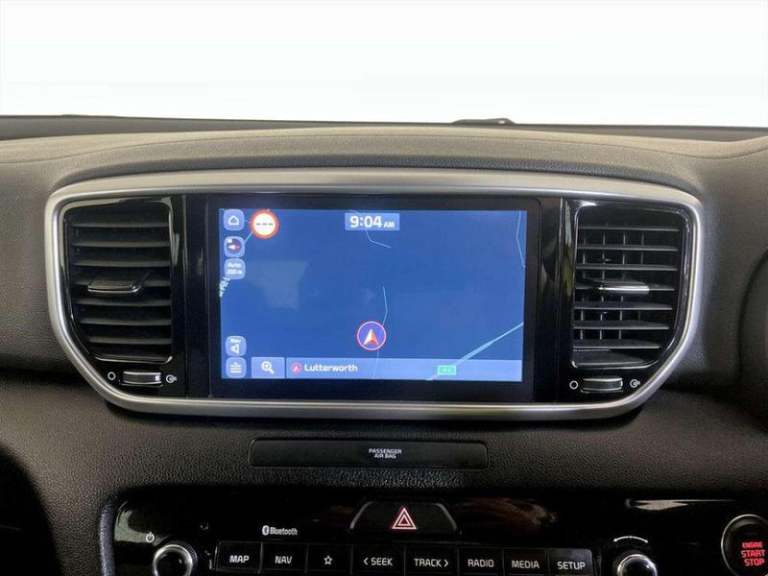 2021 Kia Sportage 1.6 CRDi 48V ISG GT-Line 5dr ESTATE DIESEL Manual