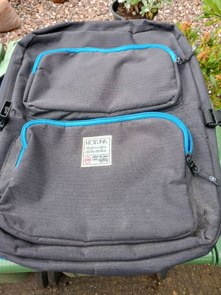 Hottuna Backpack