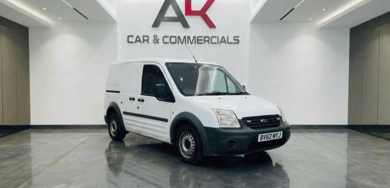 2012 Ford Transit Connect Low Roof Van TDCi 110ps PANEL VAN DIESEL Manual