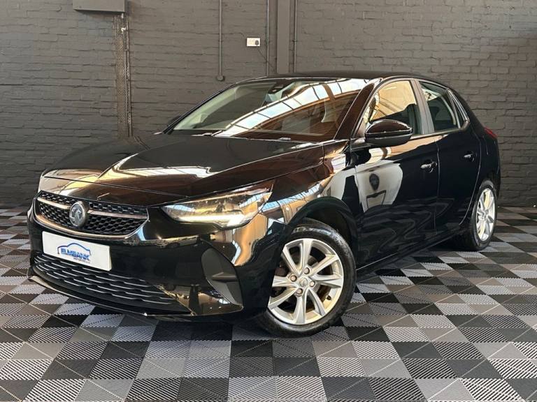 2020 20 VAUXHALL CORSA 1.2 SE HATCHBACK 5DR PETROL MANUAL EURO 6 (75 PS)