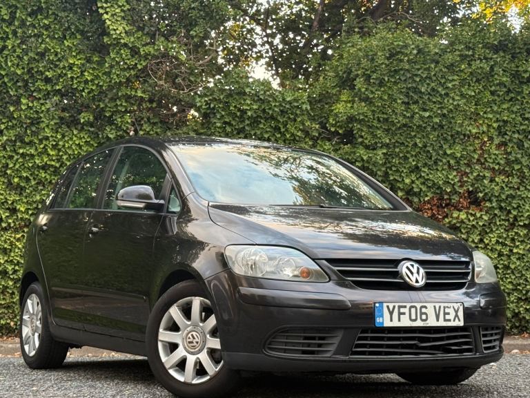 Volkswagen, GOLF PLUS, Hatchback, 2006, Manual, 1598 (cc), 5 doors