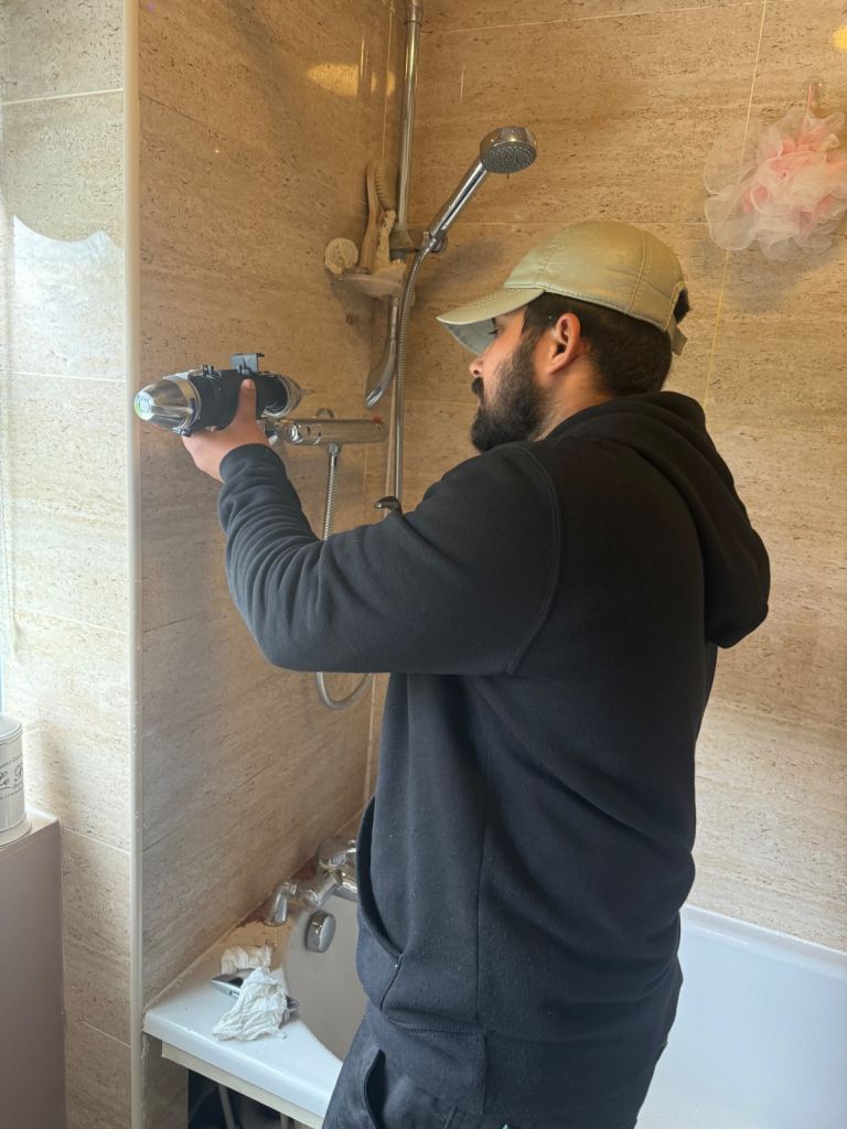 Plumber & Gas Engineer London - Boiler Repair & Installation Plumbers In London 🔧