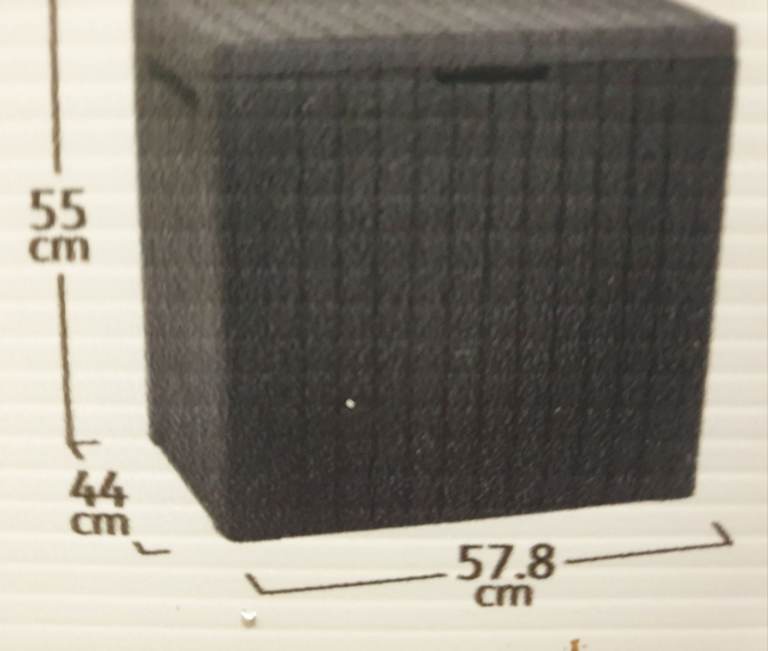 Keter storage box brand new 
