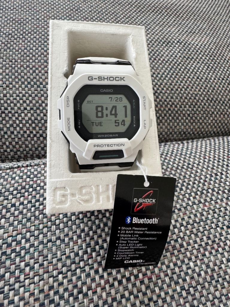 G-Shock Watch