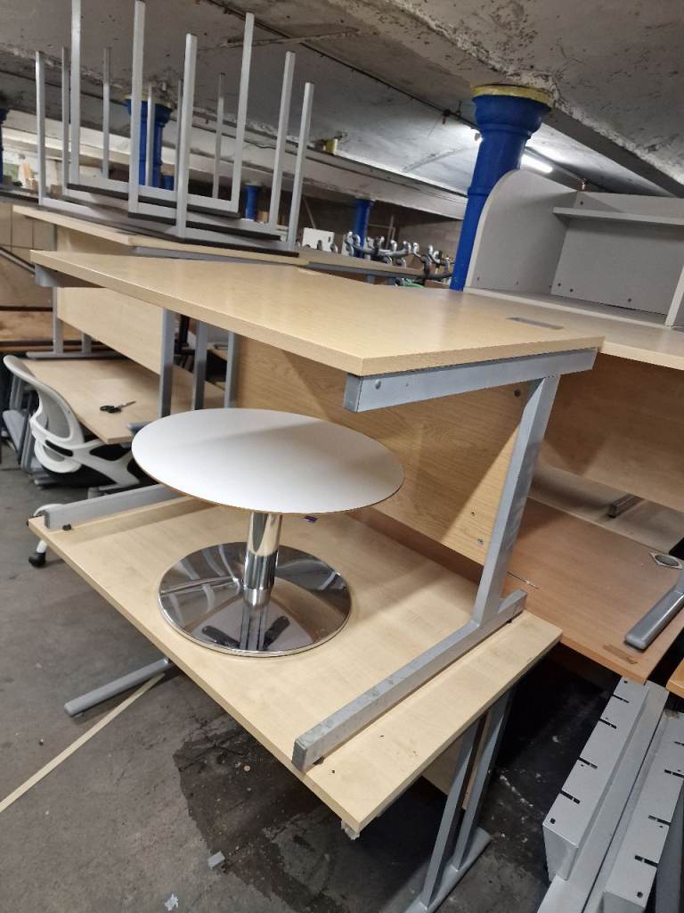 Office desks 