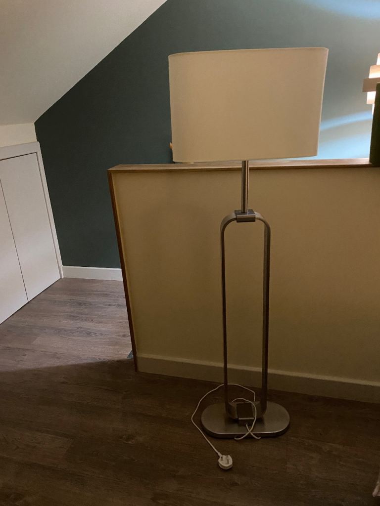 IKEA floor lamp