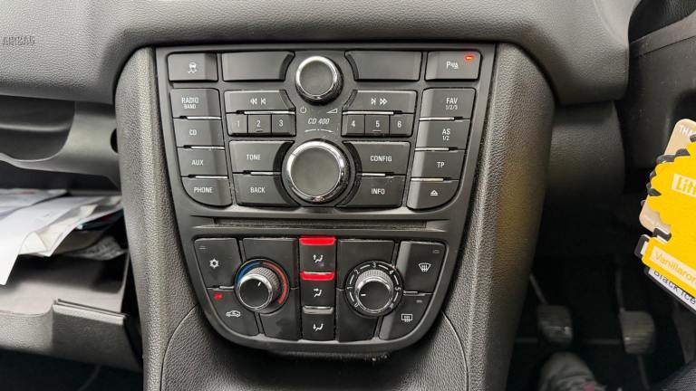 Vauxhall, MERIVA, MPV, 2015, Manual, 1364 (cc), 5 doors