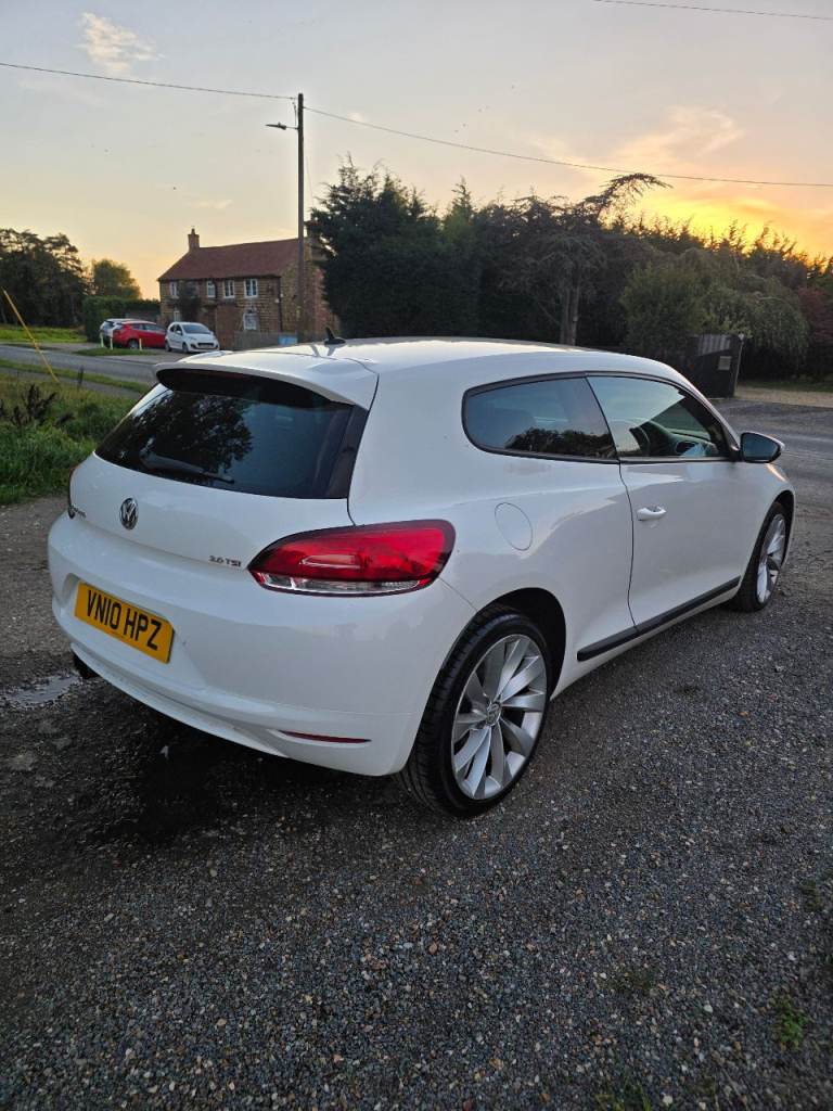 Volkswagen, SCIROCCO, Coupe, 2010, Manual, 1984 (cc), 2 doors