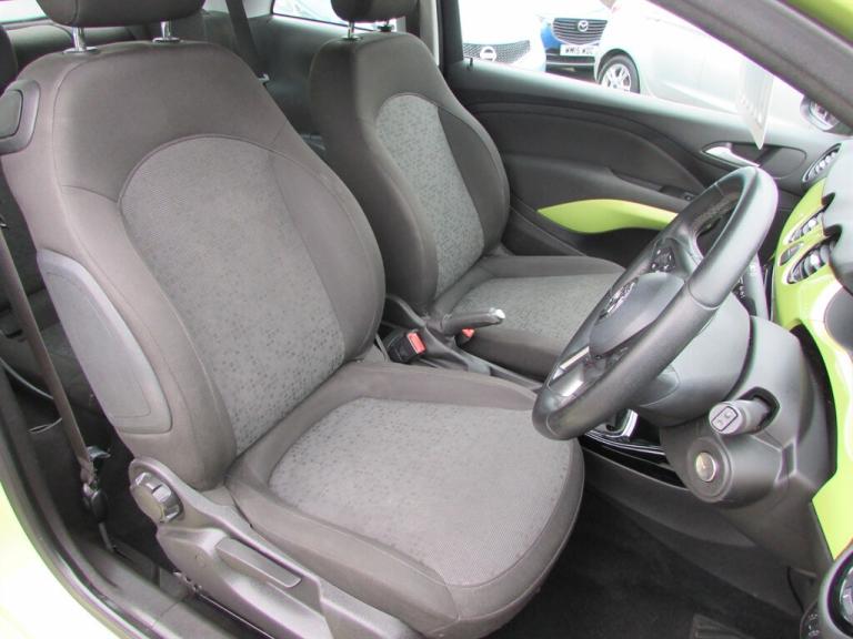 2015 Vauxhall ADAM 1.2 JAM Used Hatchback Petrol Manual