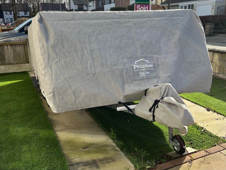 Pennine Pathfinder Folding Camper