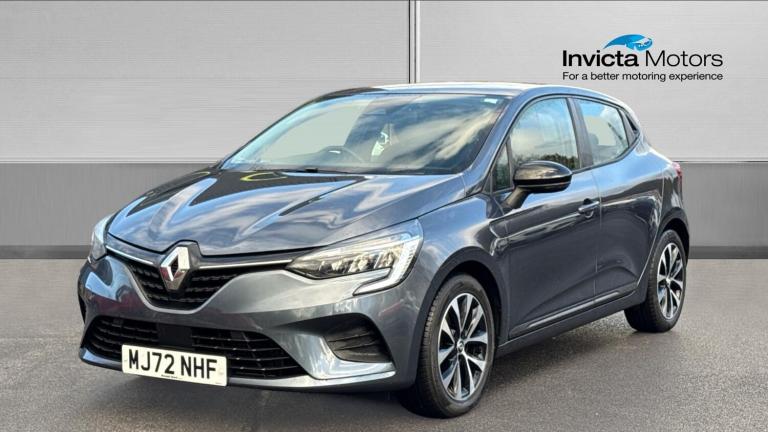 2022 Renault Clio 1.6 E-TECH full hybrid 145 Evolution 5dr Auto (Rea Hybrid