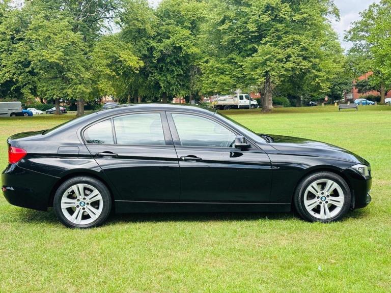 BMW 3 SERIES 2.0 320d Sport Euro 5 (s/s) 4dr 2012