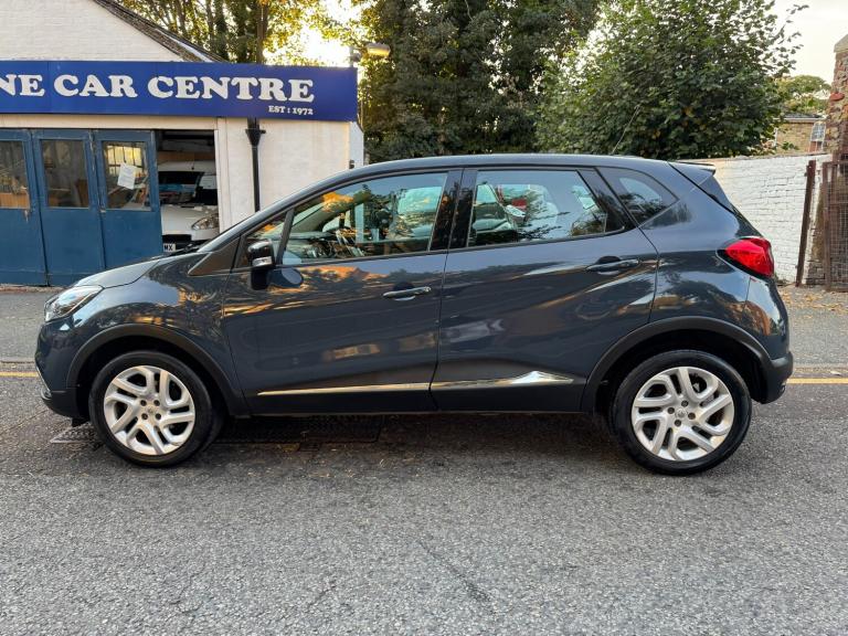 2016 Renault Captur 1.5 dCi 90 Dynamique Nav 5dr HATCHBACK Diesel Manual