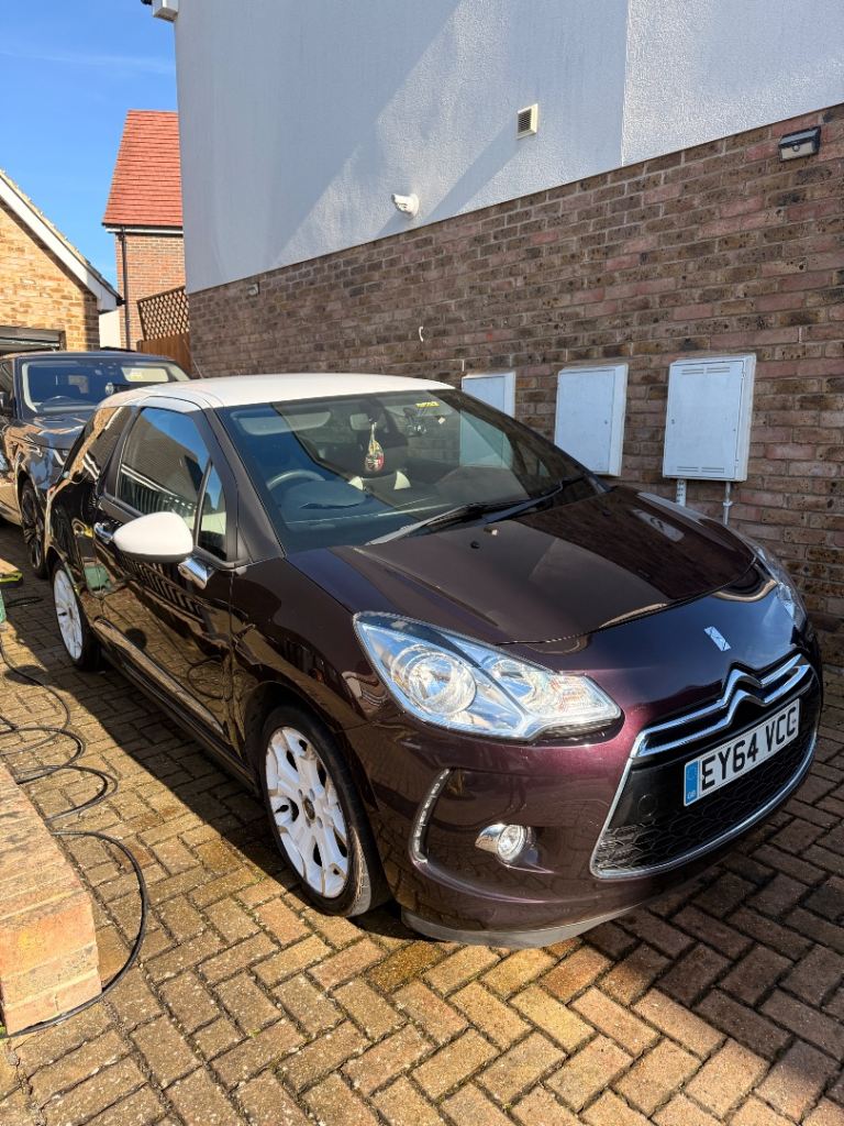 Citroen, DS3, Hatchback, 2014, Other, 1598 (cc), 3 doors